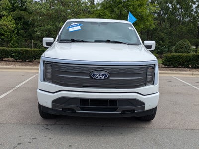 2025 Ford F-150 Lightning LARIAT