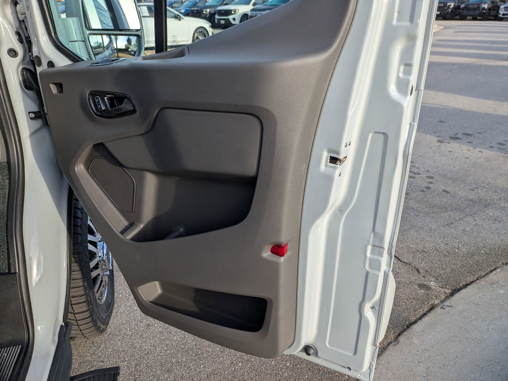 2025 Ford Transit Cargo Van Base