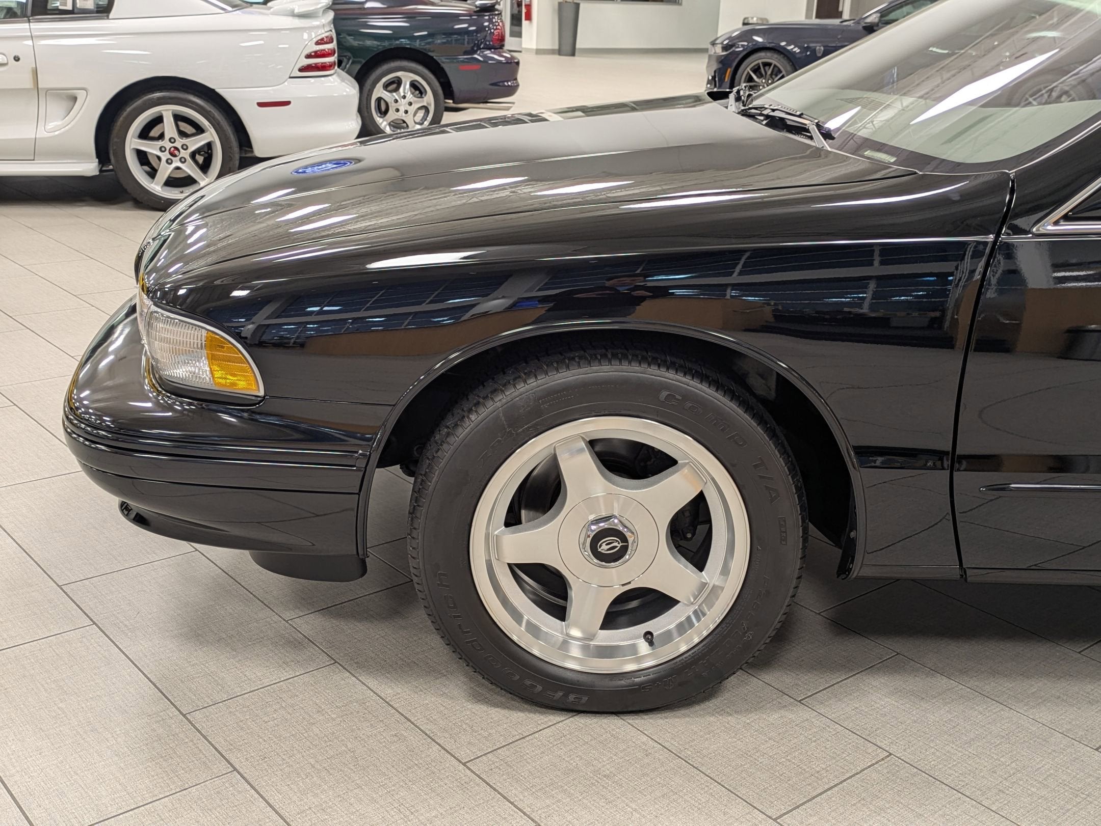 1996 Chevrolet Impala SS SS