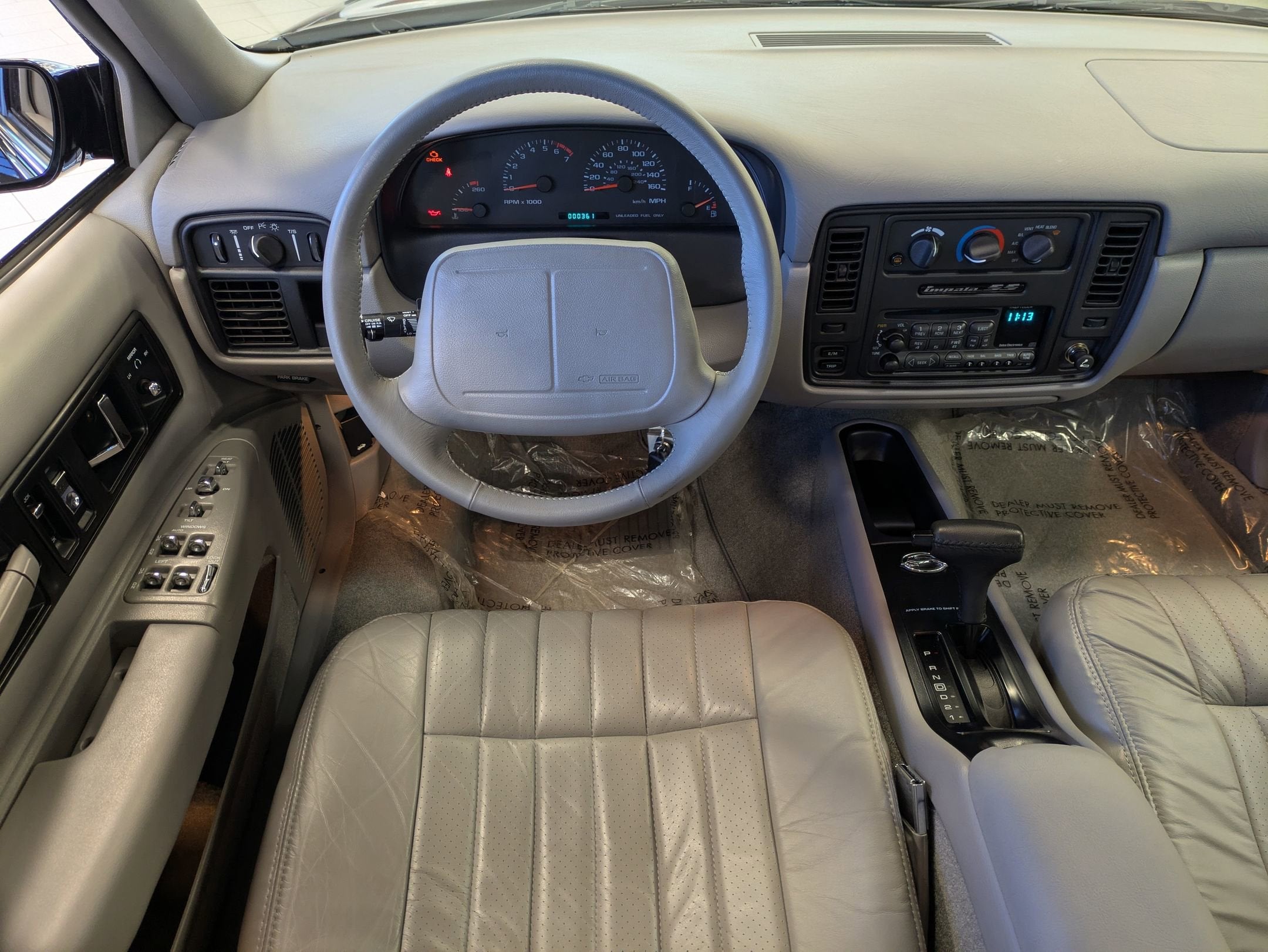 1996 Chevrolet Impala SS SS