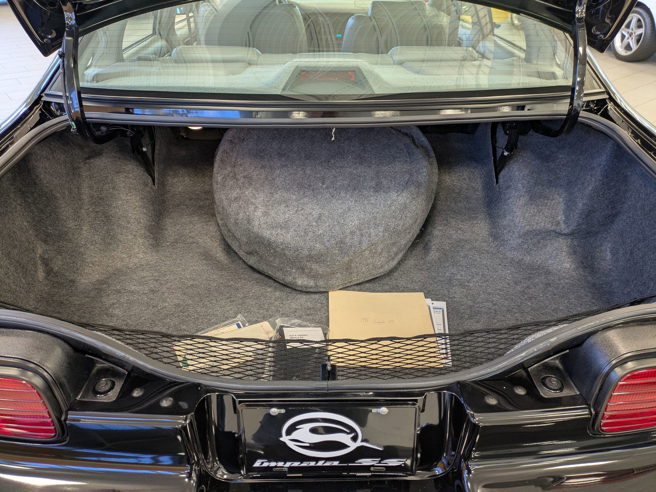 1996 Chevrolet Impala SS SS