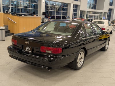 1996 Chevrolet Impala SS SS