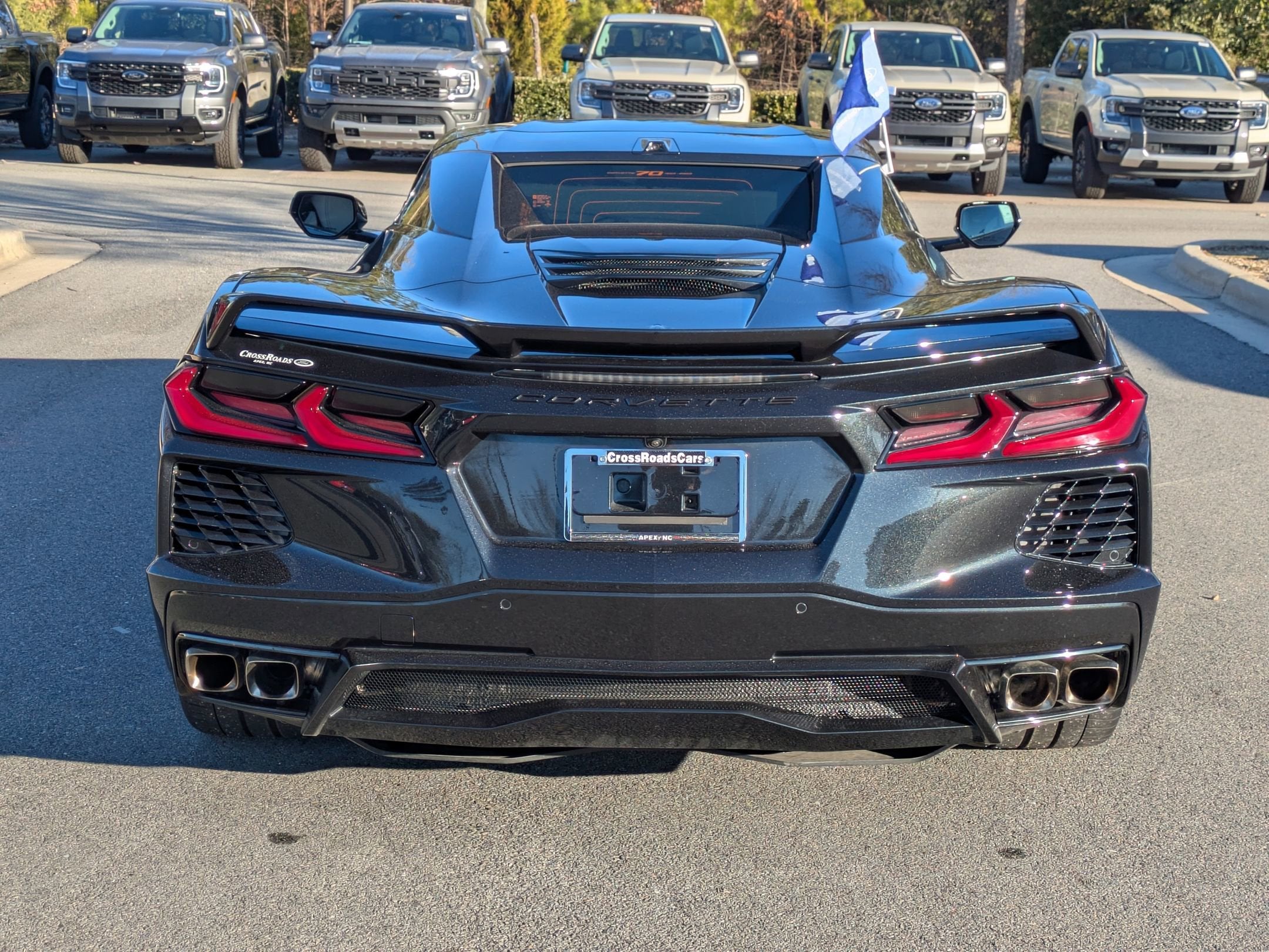 2023 Chevrolet Corvette 3LT