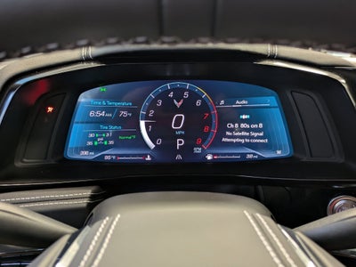 2025 Chevrolet Corvette 2LZ