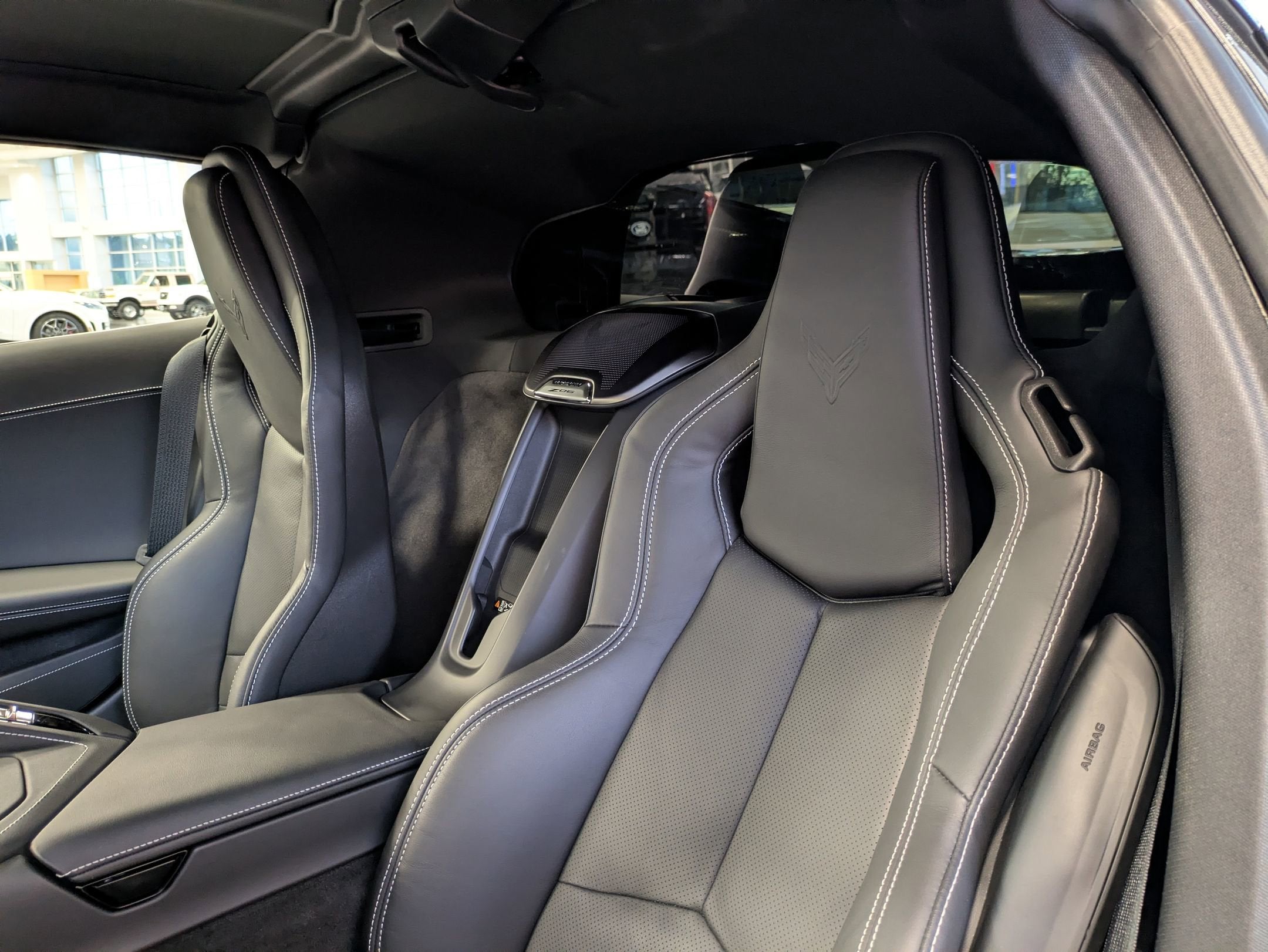 2025 Chevrolet Corvette 2LZ