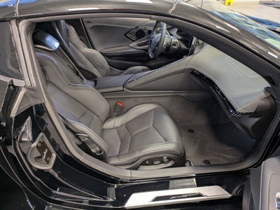 2025 Chevrolet Corvette 2LZ