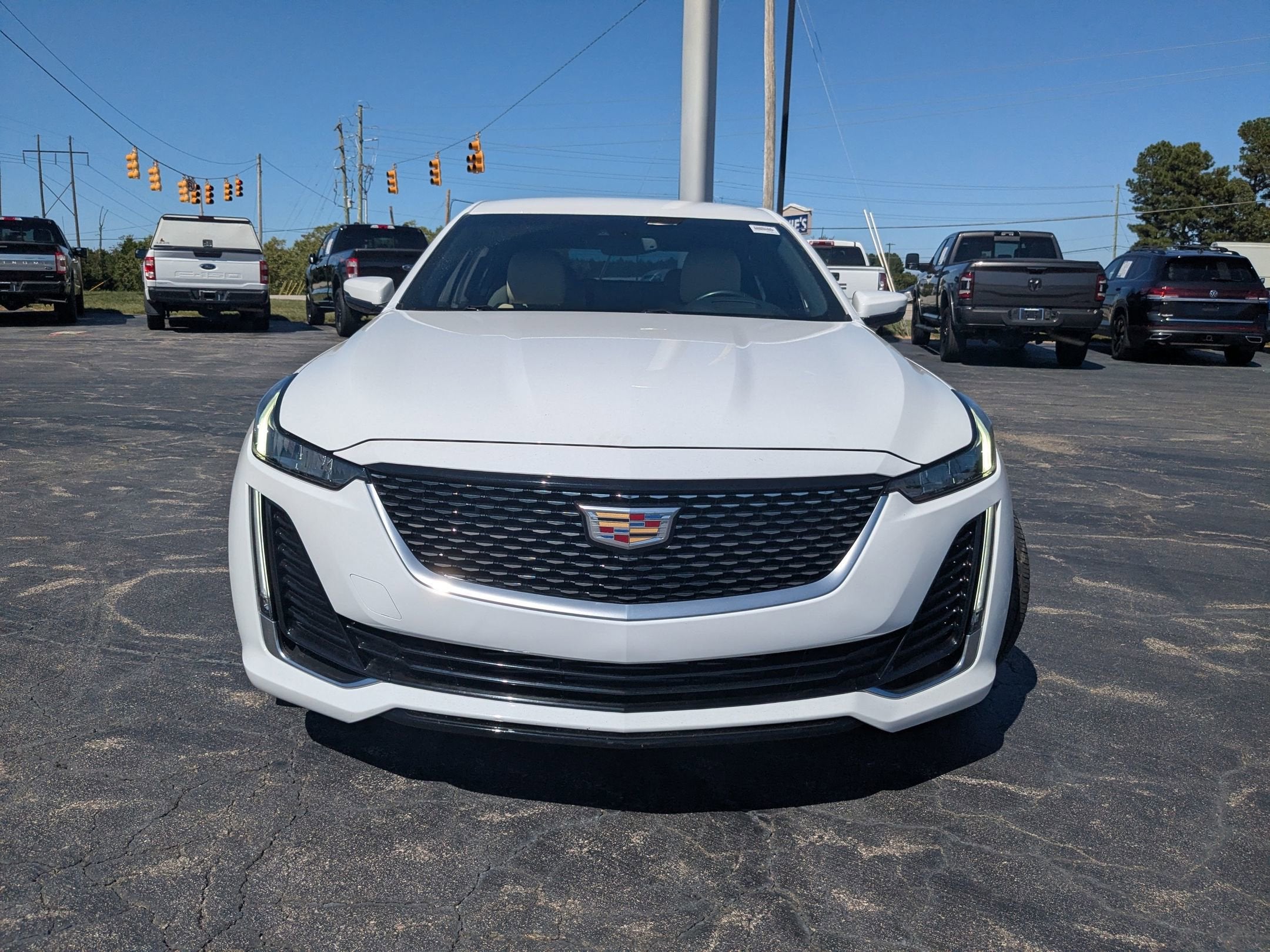 2020 Cadillac CT5 Premium Luxury