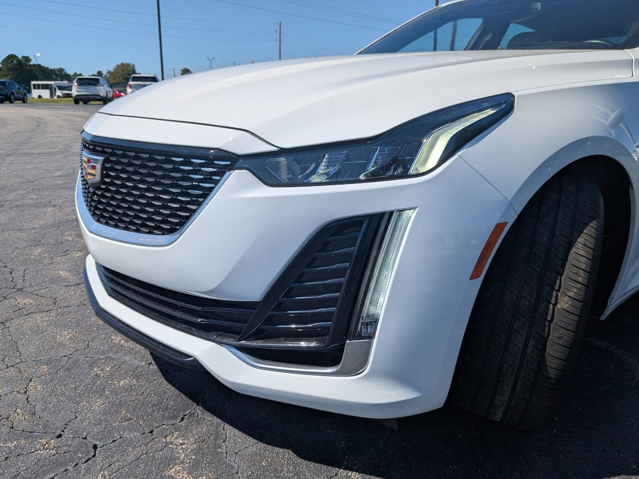 2020 Cadillac CT5 Premium Luxury