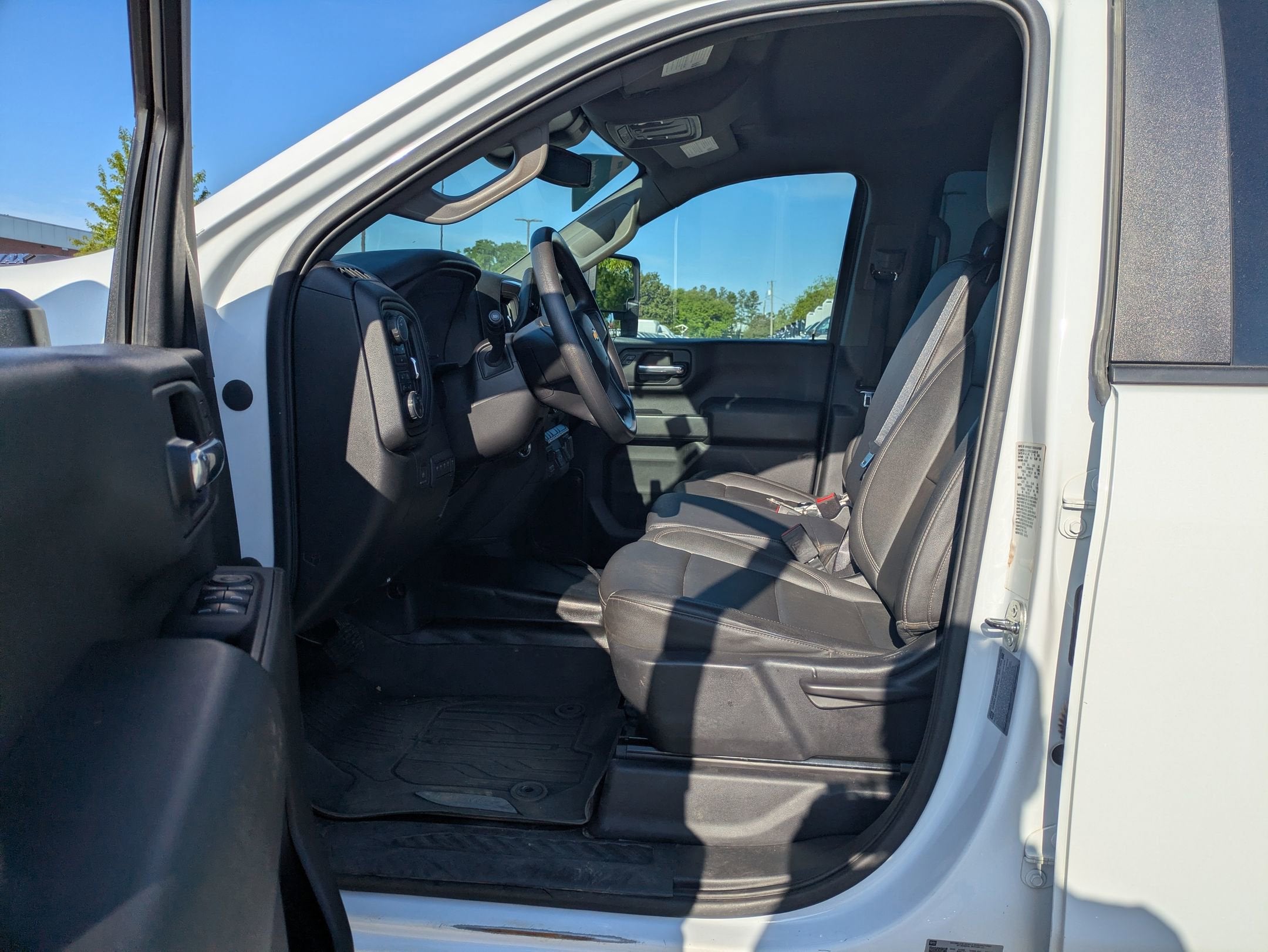 2024 Chevrolet Silverado 3500HD FLATBED DUMP WORK TRUCK