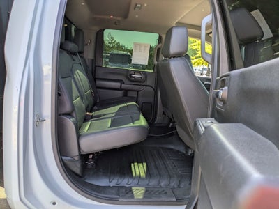 2024 Chevrolet Silverado 3500HD FLATBED DUMP WORK TRUCK