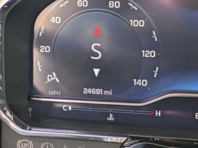 2025 Chevrolet Silverado 2500HD High Country