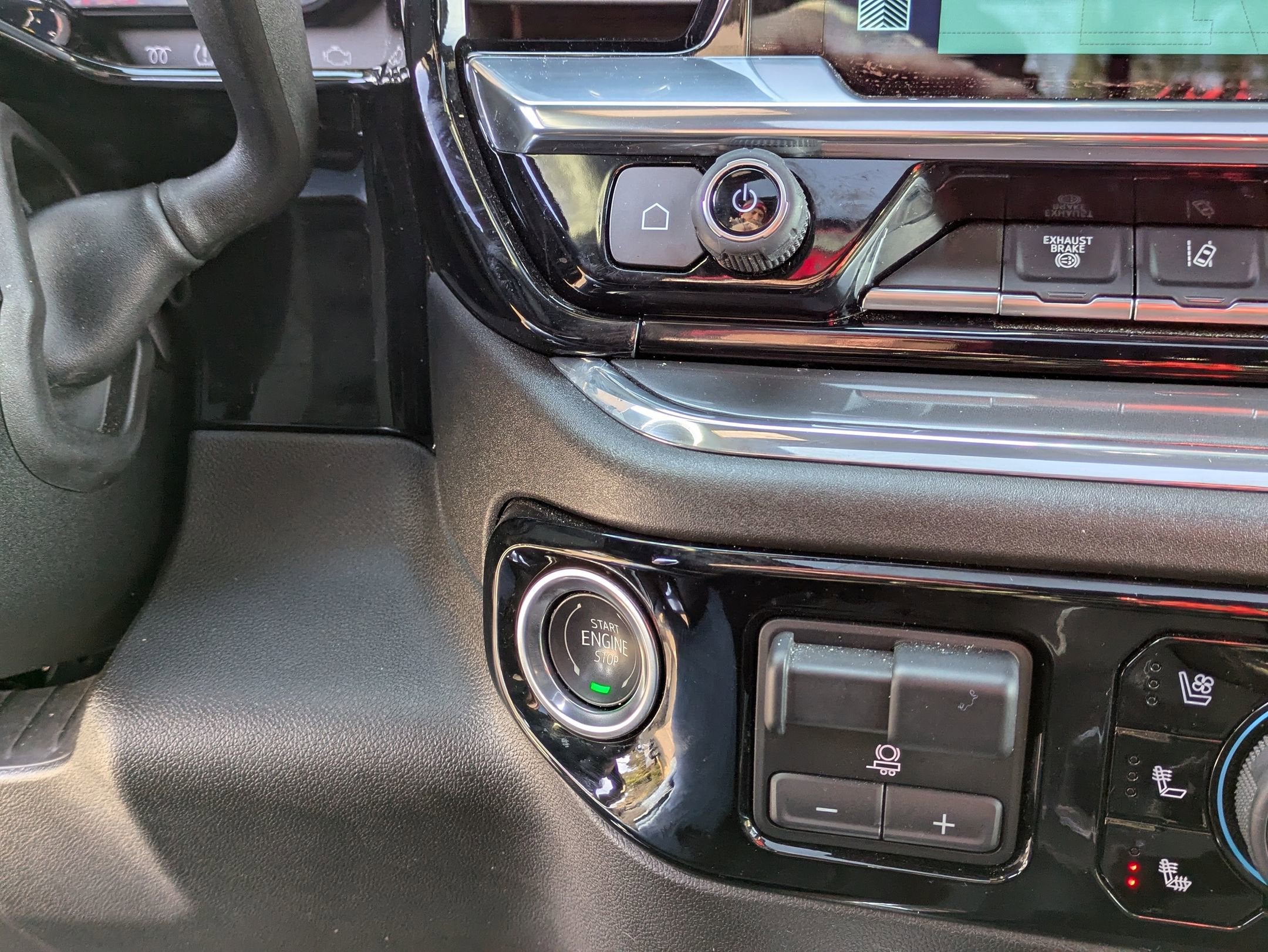 2025 Chevrolet Silverado 2500HD High Country