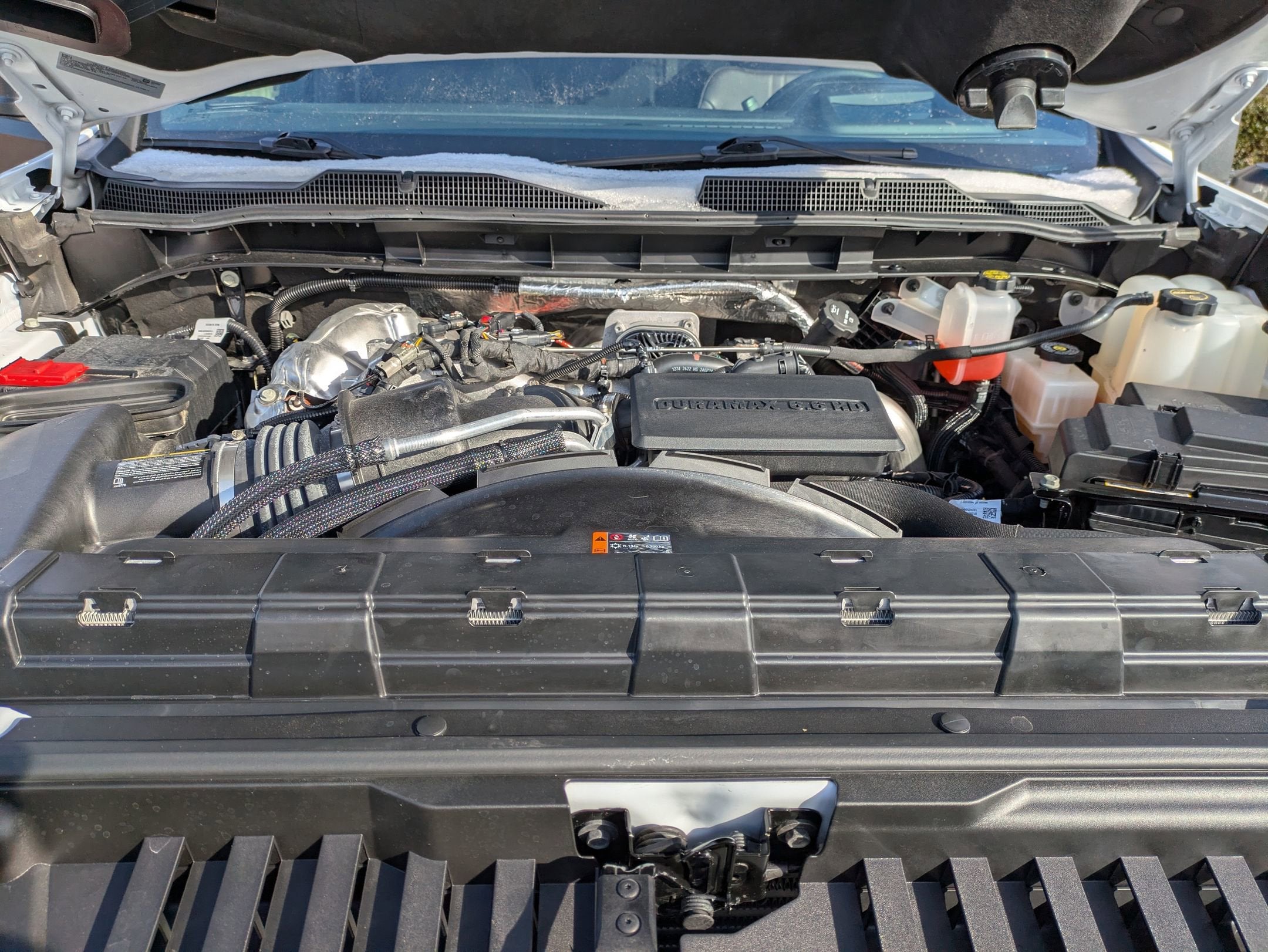 2025 Chevrolet Silverado 2500HD High Country