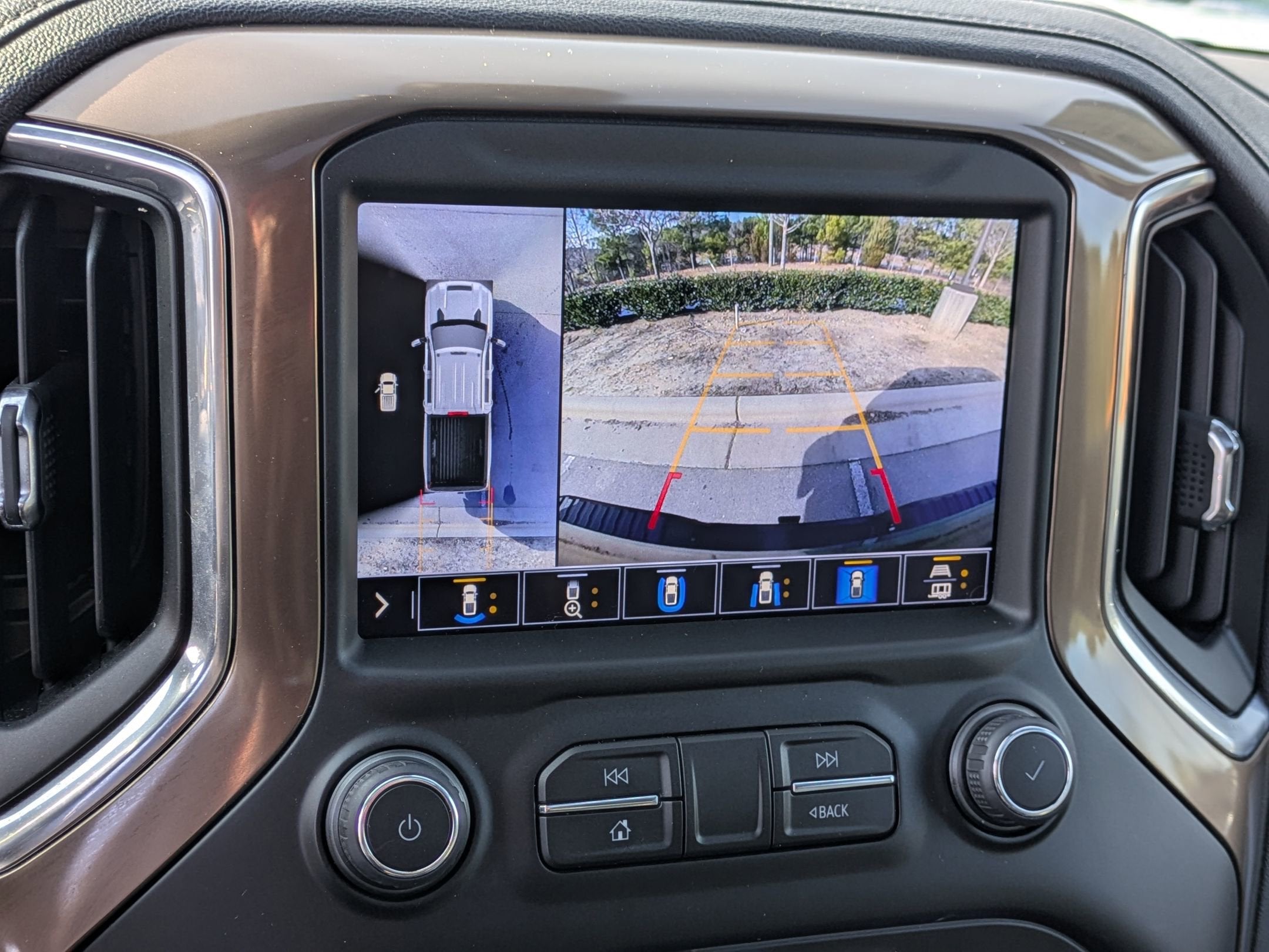 2020 Chevrolet Silverado 2500HD High Country