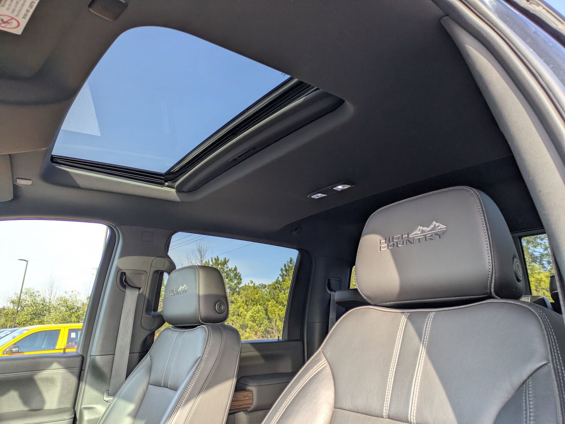 2020 Chevrolet Silverado 2500HD High Country