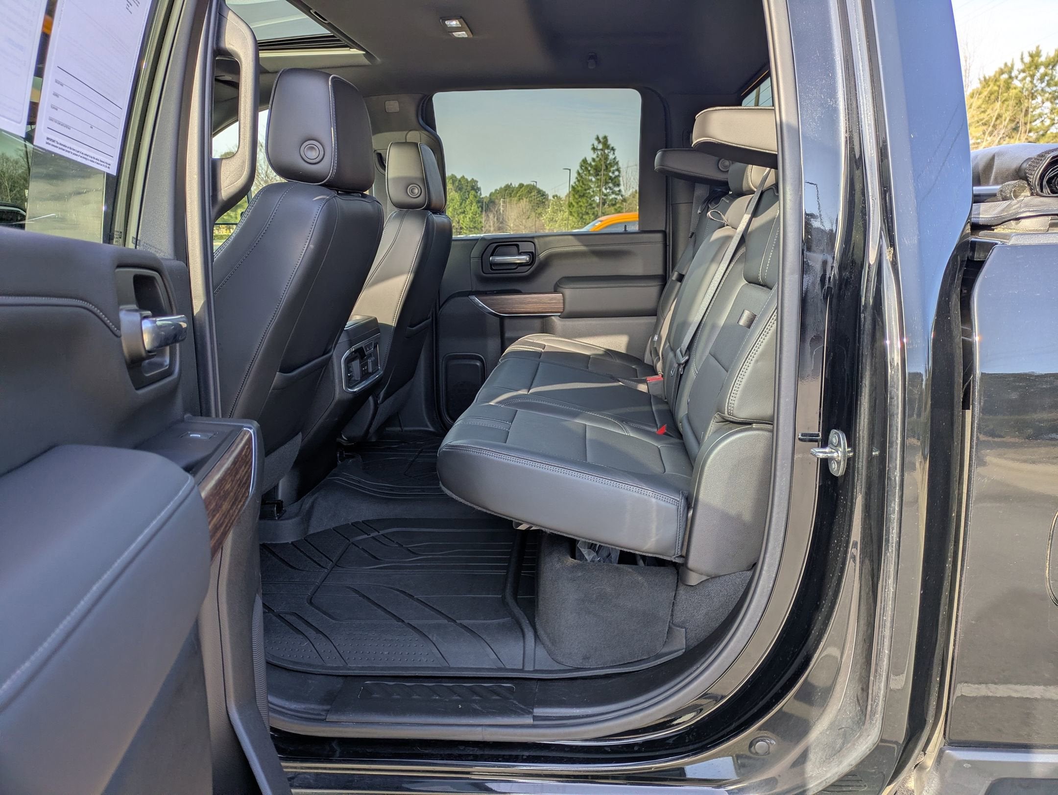 2020 Chevrolet Silverado 2500HD High Country