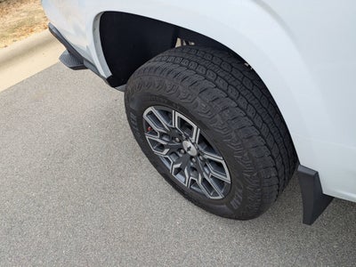 2024 Chevrolet Colorado 4WD Z71