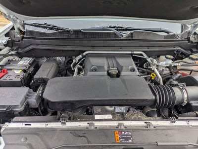 2024 Chevrolet Colorado 4WD Z71