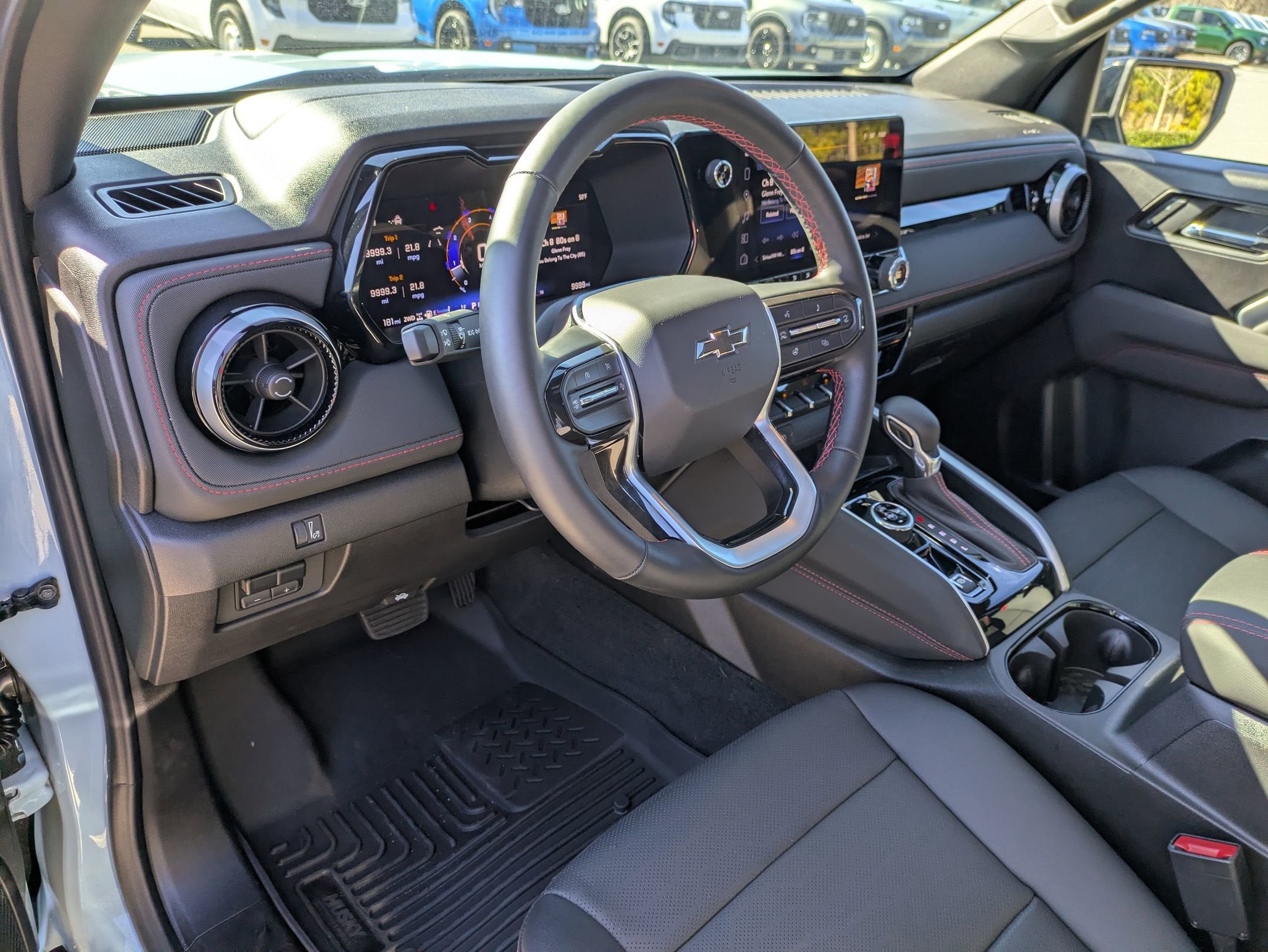 2025 Chevrolet Colorado 4WD Z71