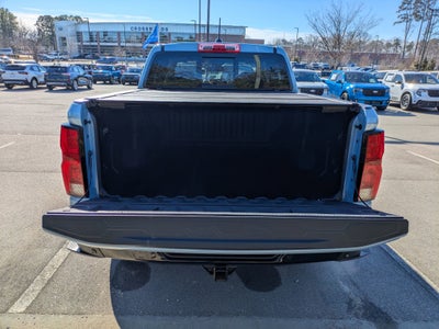 2025 Chevrolet Colorado 4WD Z71