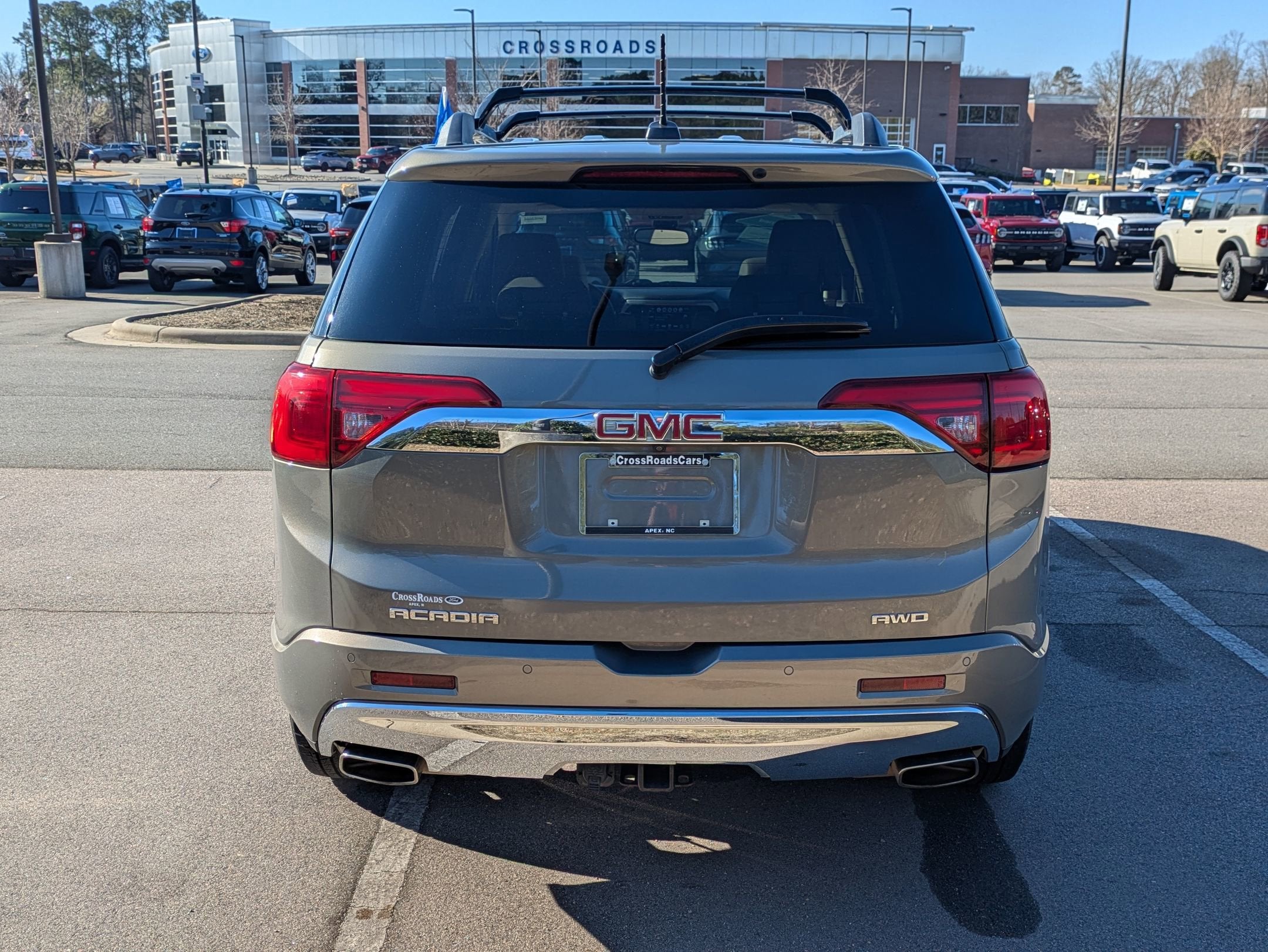 2019 GMC Acadia Denali