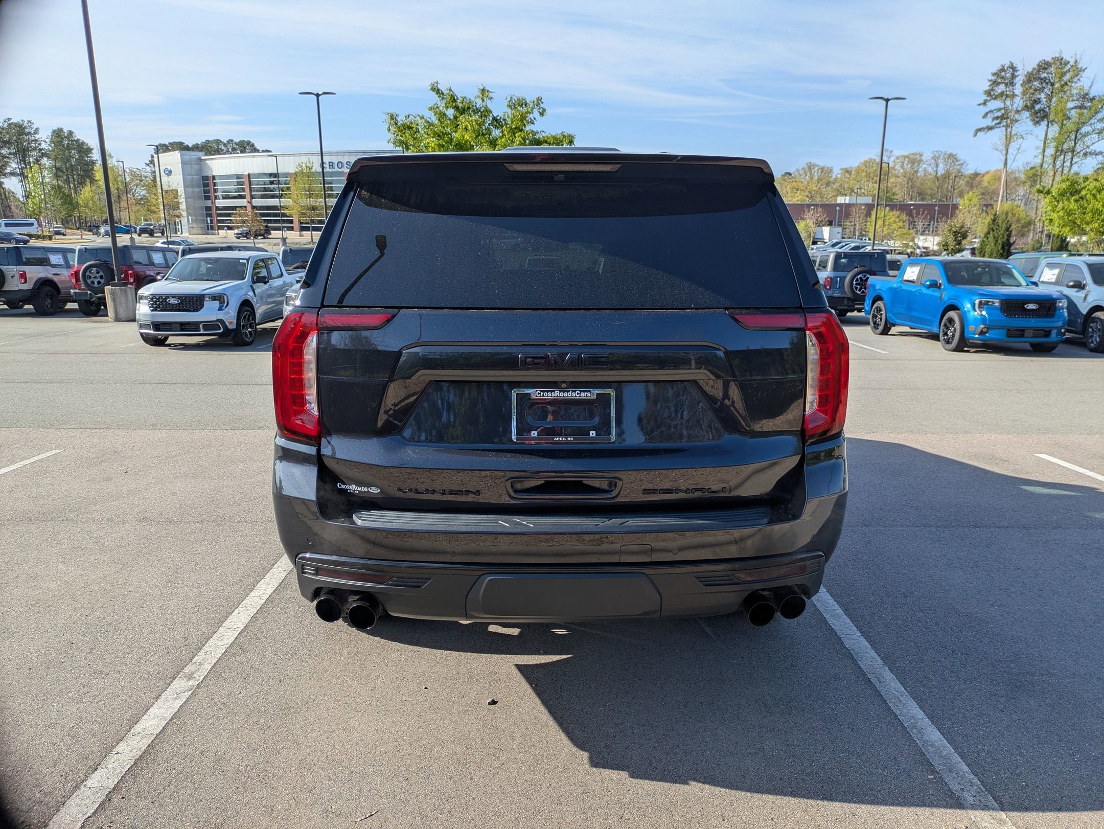 2023 GMC Yukon Denali