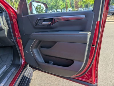 2025 Chevrolet Suburban RST