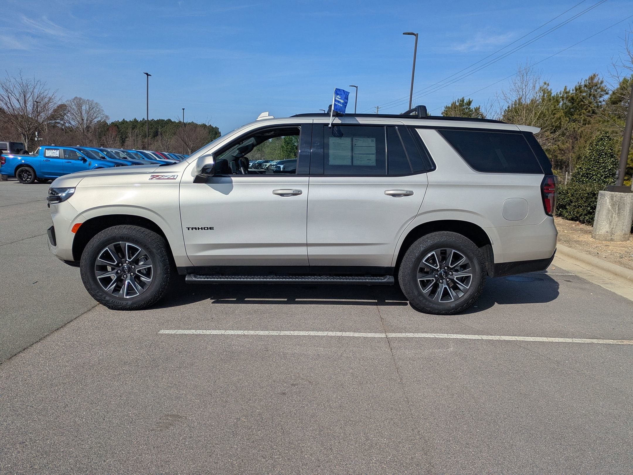 2023 Chevrolet Tahoe Z71