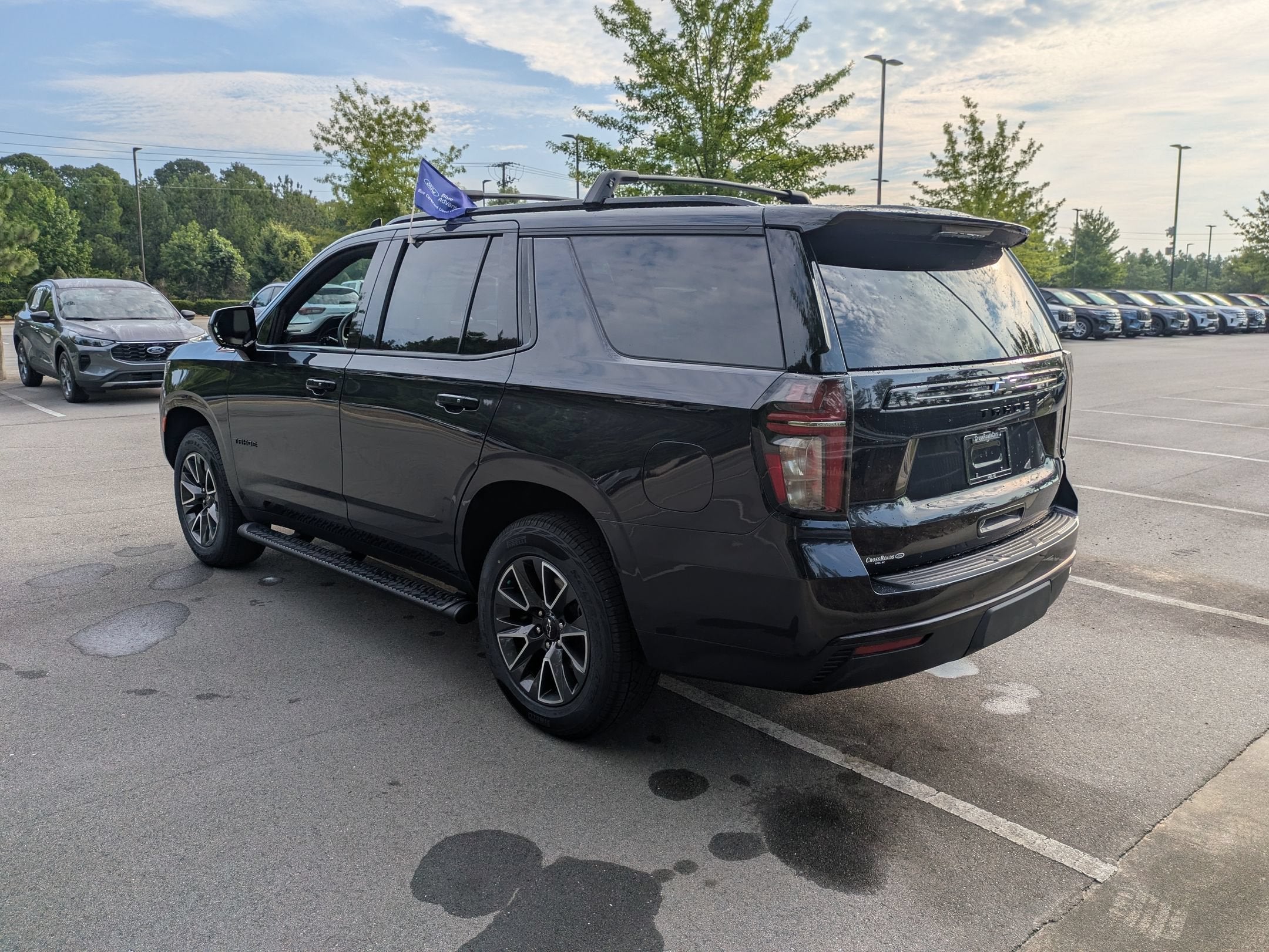 2023 Chevrolet Tahoe Z71