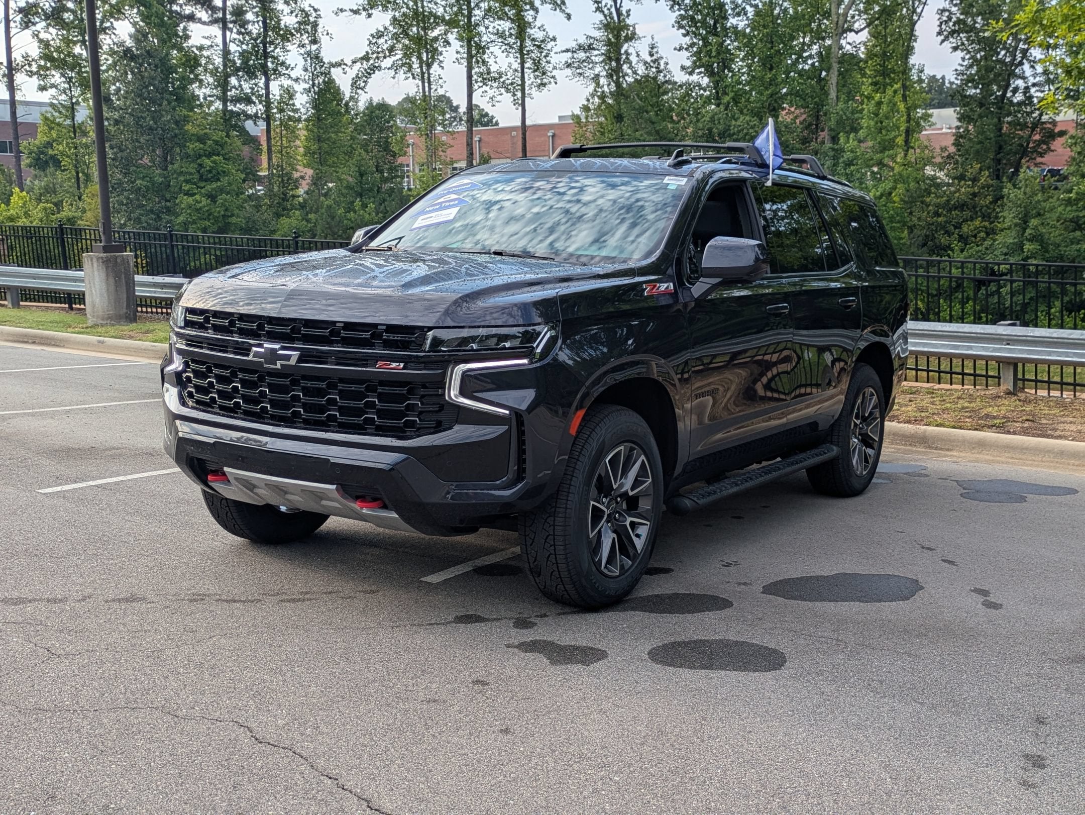 2023 Chevrolet Tahoe Z71