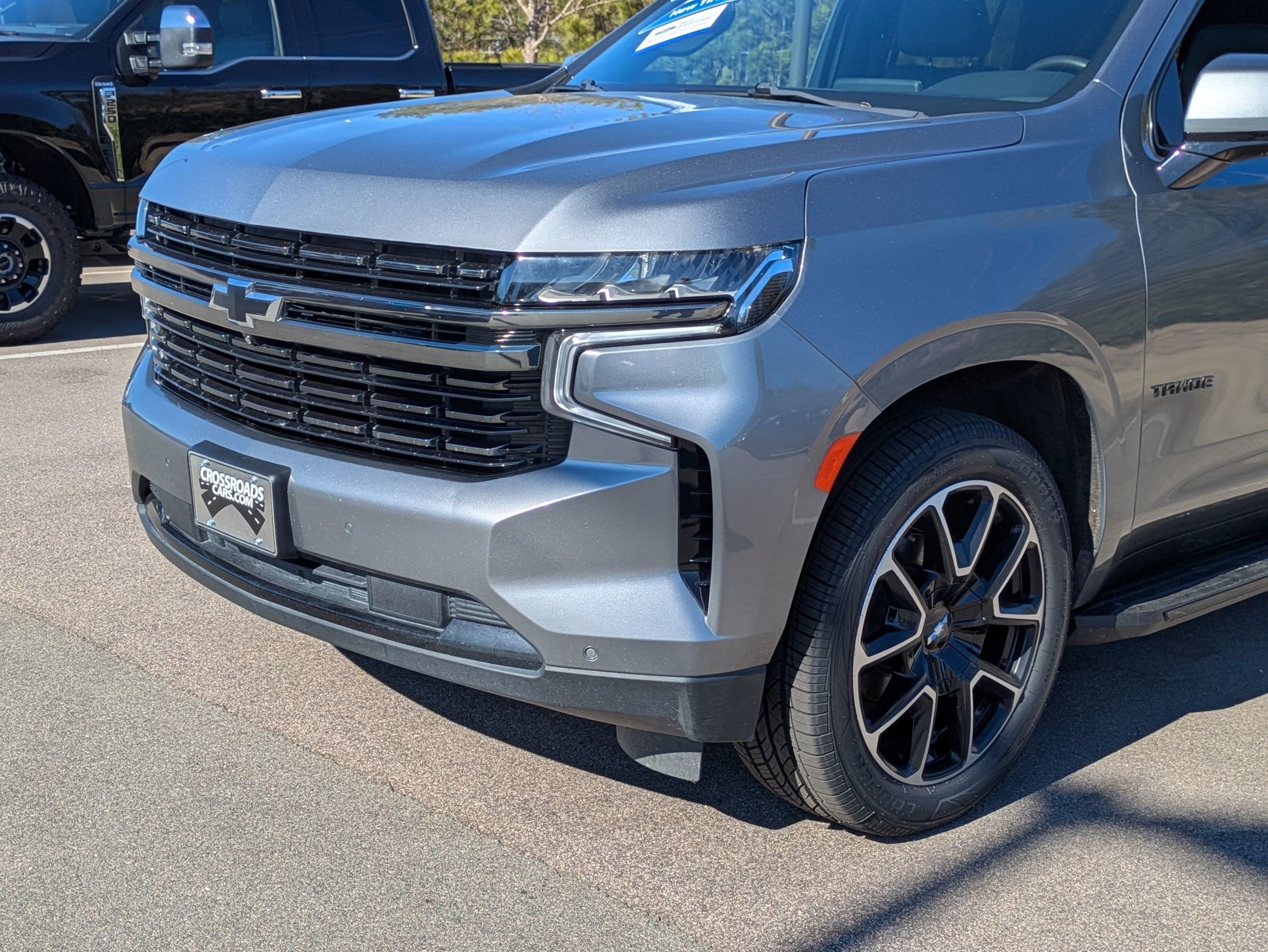 2022 Chevrolet Tahoe RST