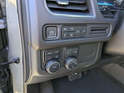 2022 Chevrolet Tahoe RST