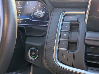 2022 Chevrolet Tahoe RST