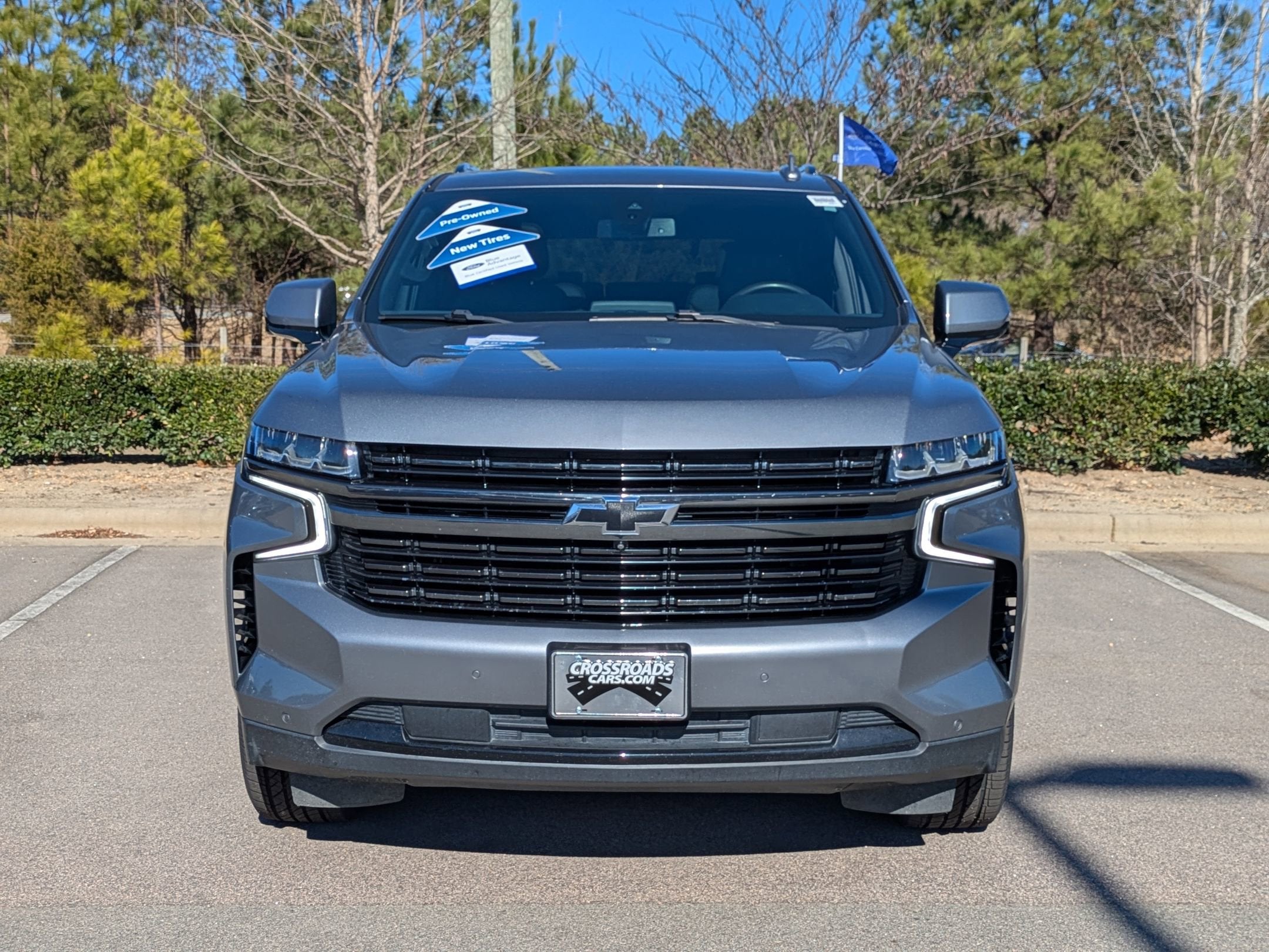 2022 Chevrolet Tahoe RST