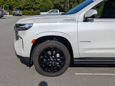 2024 Chevrolet Tahoe High Country
