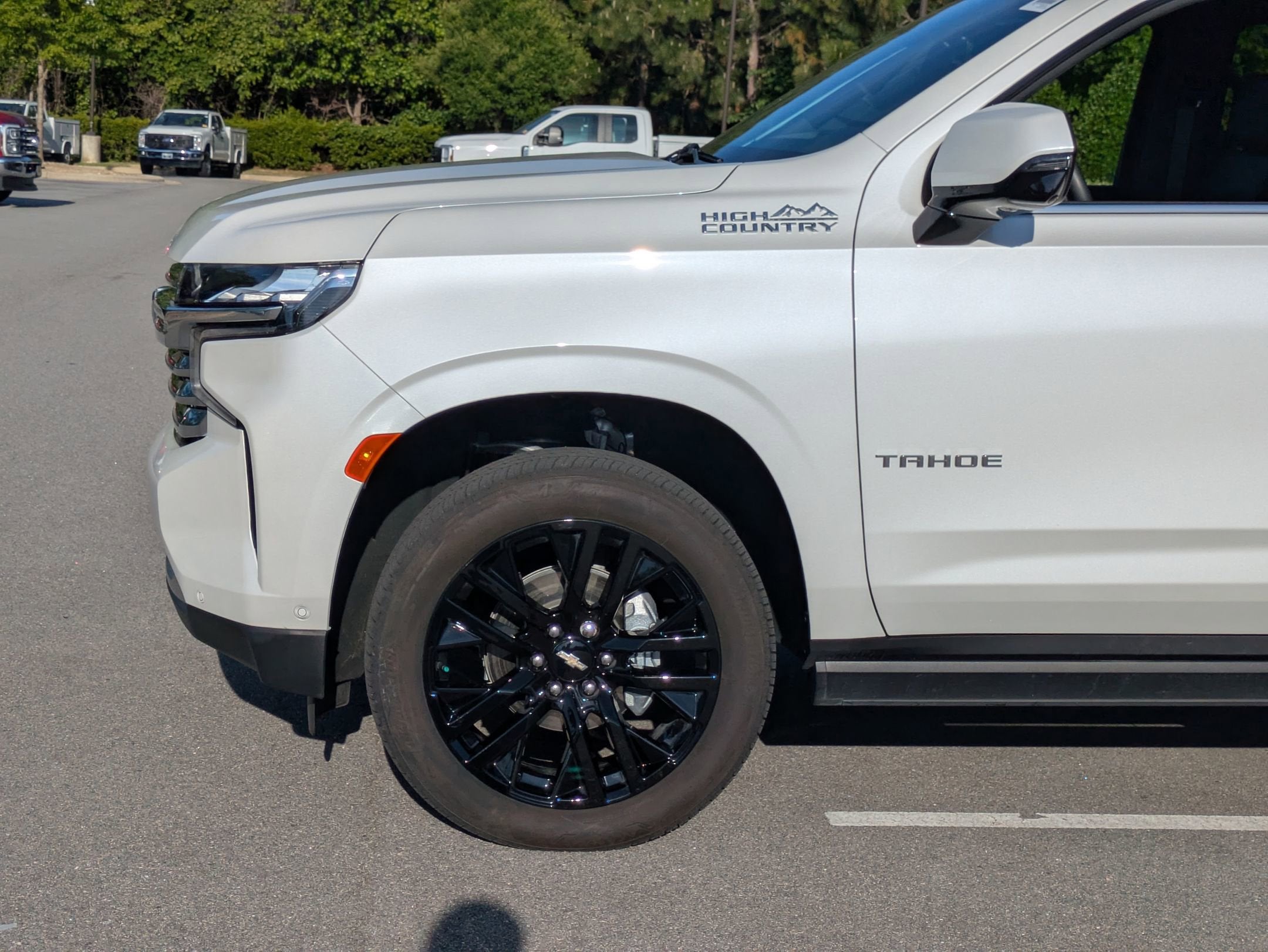 2024 Chevrolet Tahoe High Country