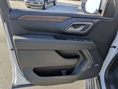 2024 Chevrolet Tahoe High Country