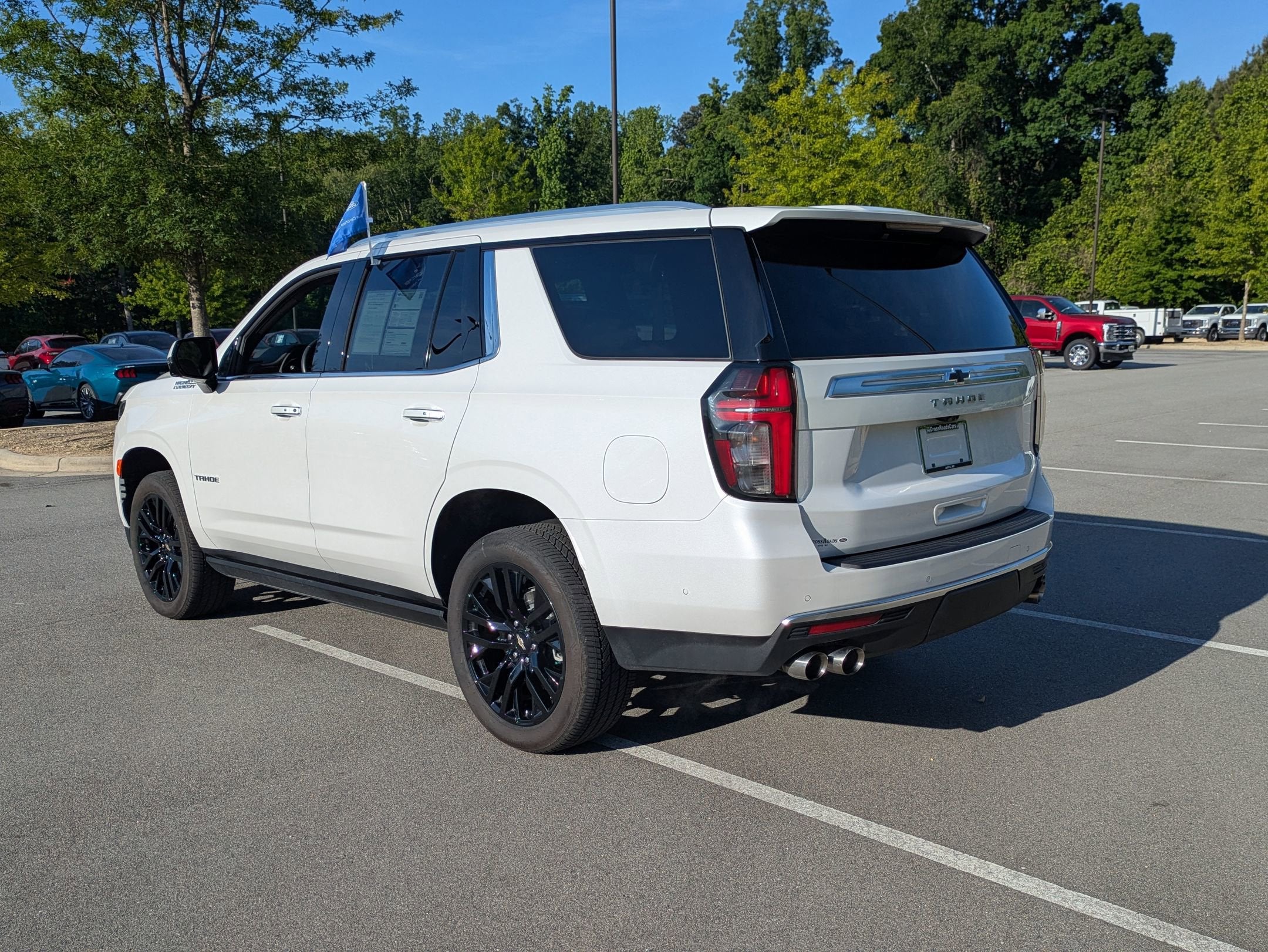 2024 Chevrolet Tahoe High Country