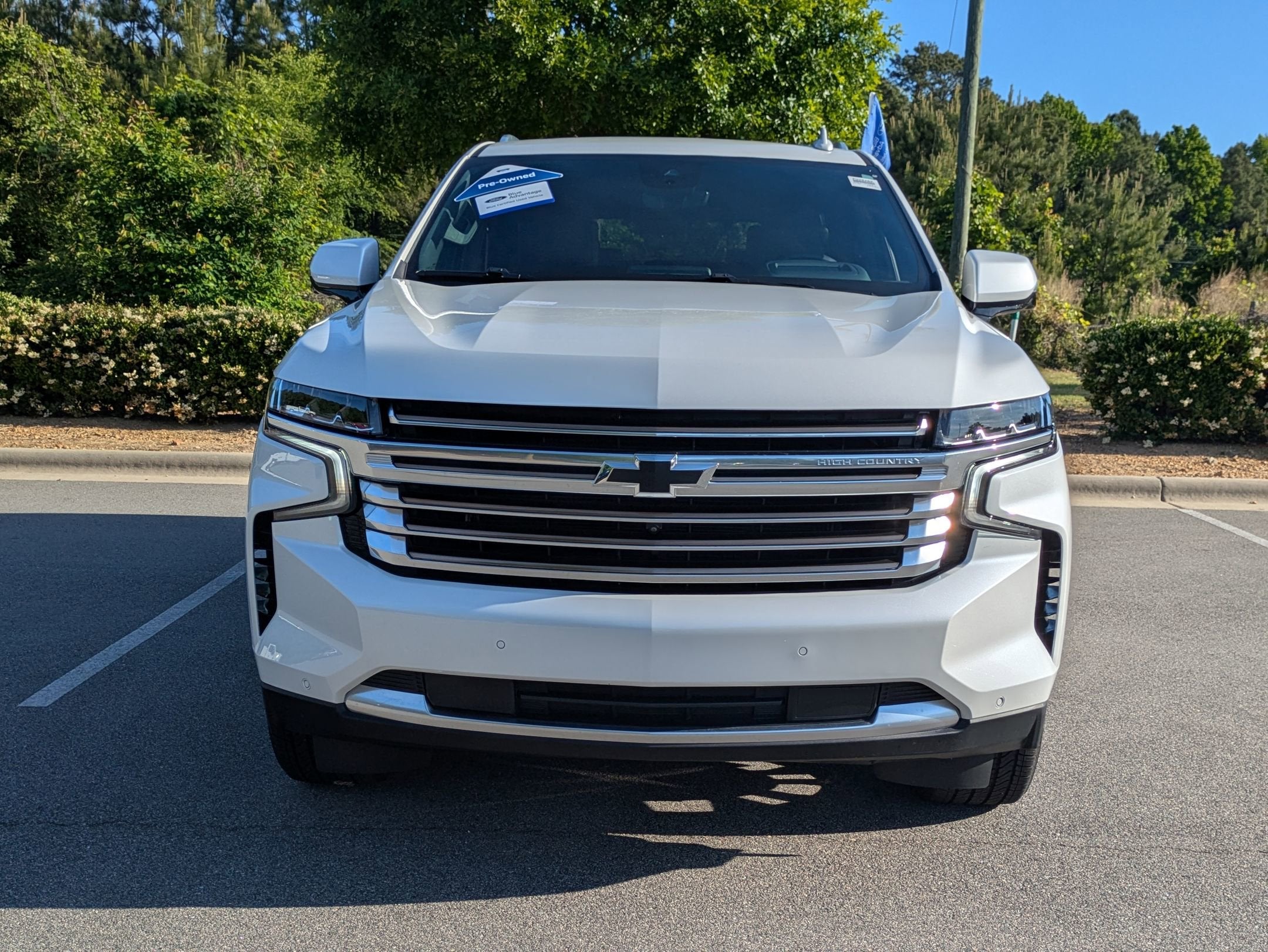 2024 Chevrolet Tahoe High Country