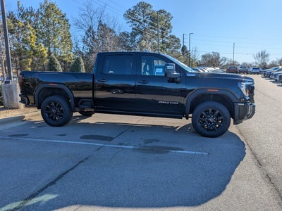 2024 GMC Sierra 2500HD AT4