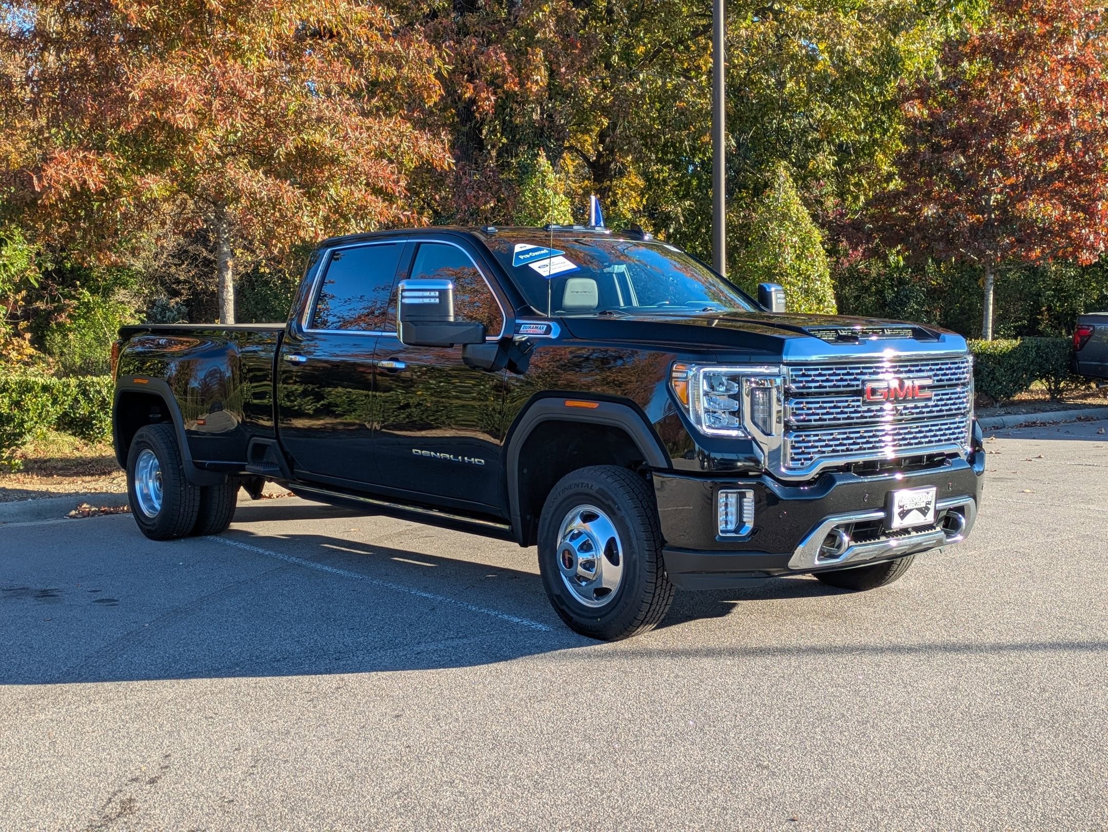 2022 GMC Sierra 3500HD Denali