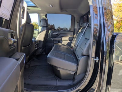 2022 GMC Sierra 3500HD Denali