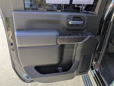 2022 GMC Sierra 3500HD Denali