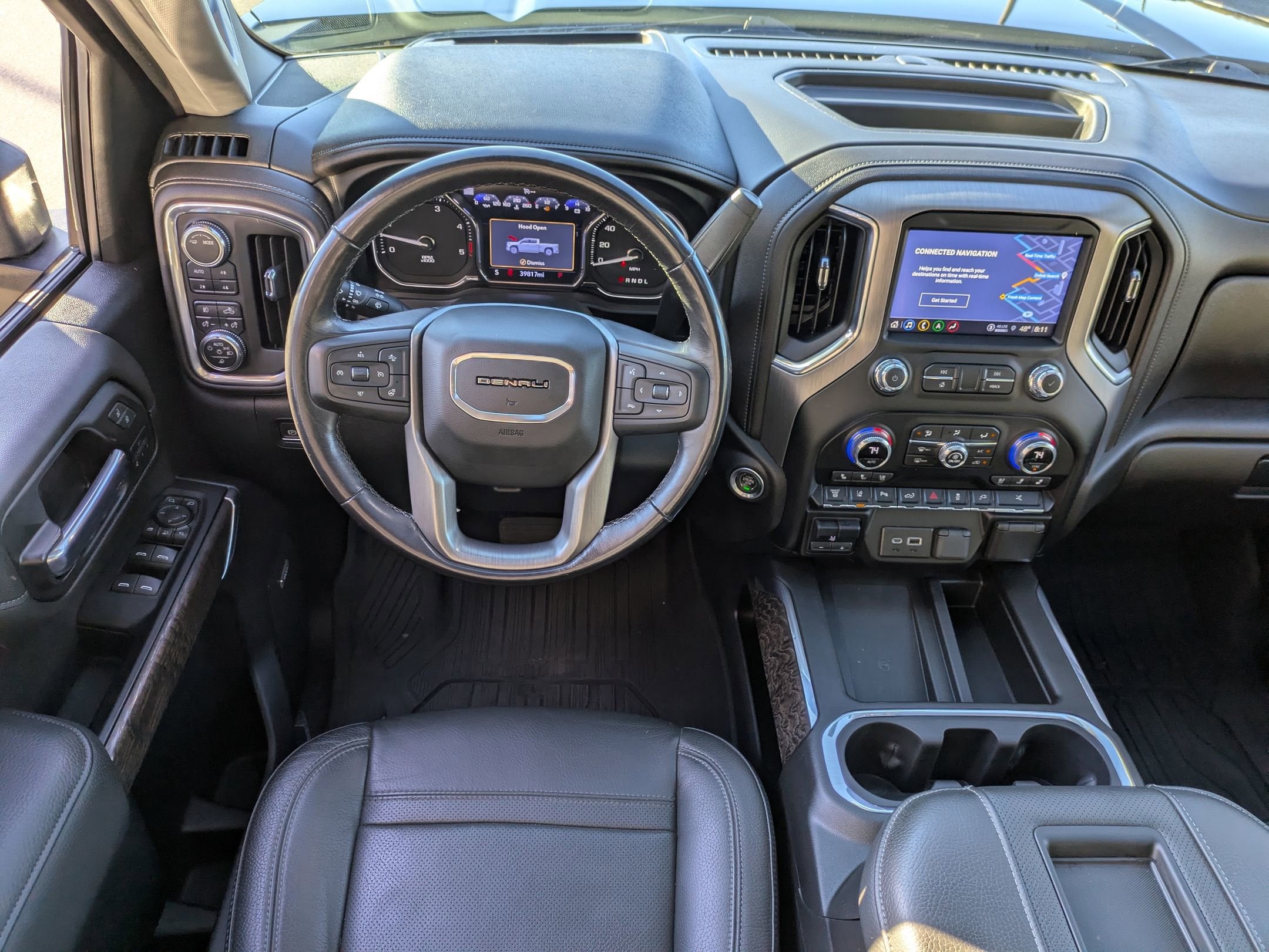 2022 GMC Sierra 3500HD Denali