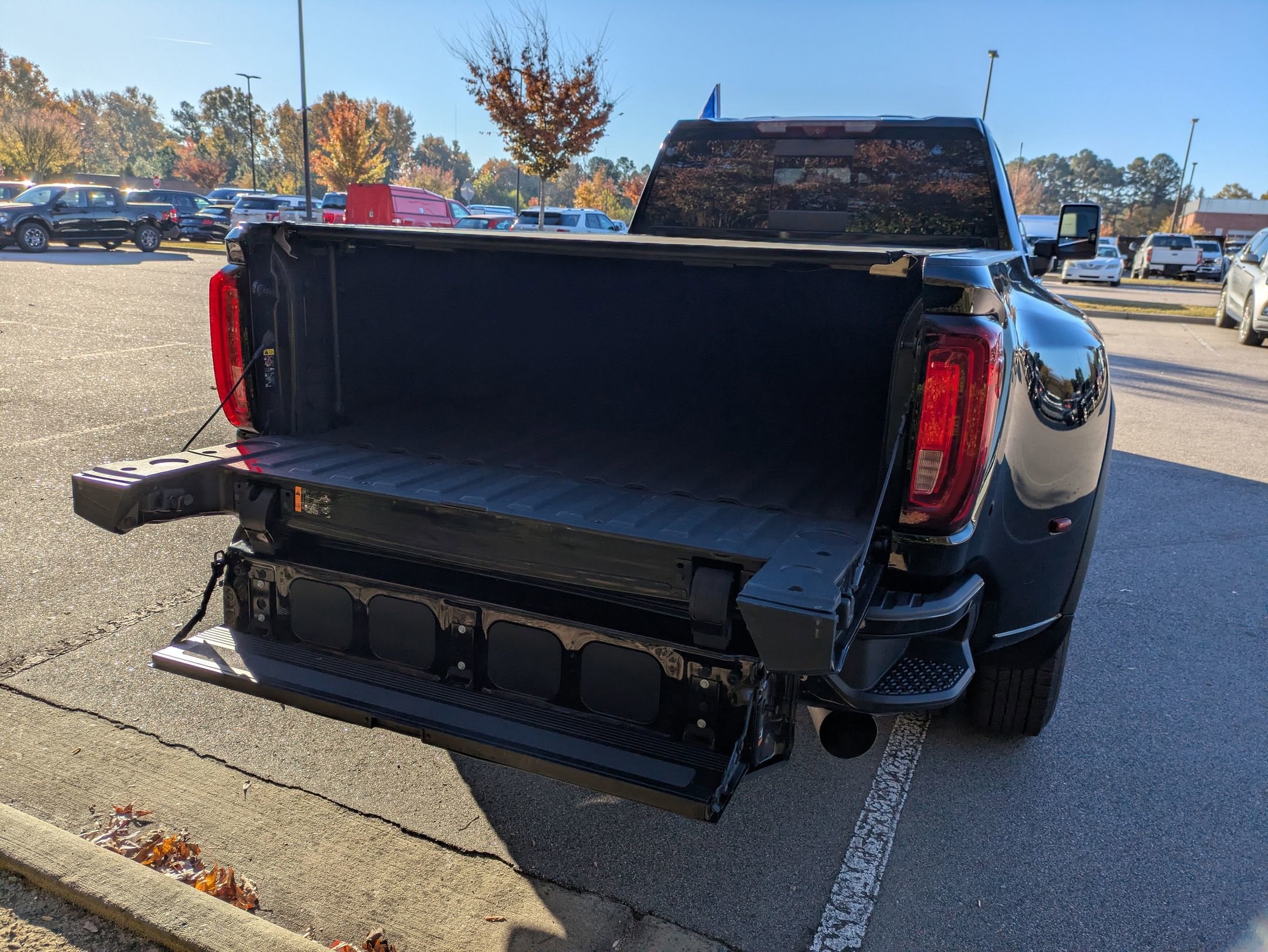 2022 GMC Sierra 3500HD Denali