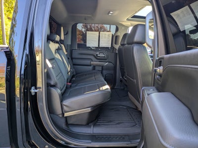 2022 GMC Sierra 3500HD Denali