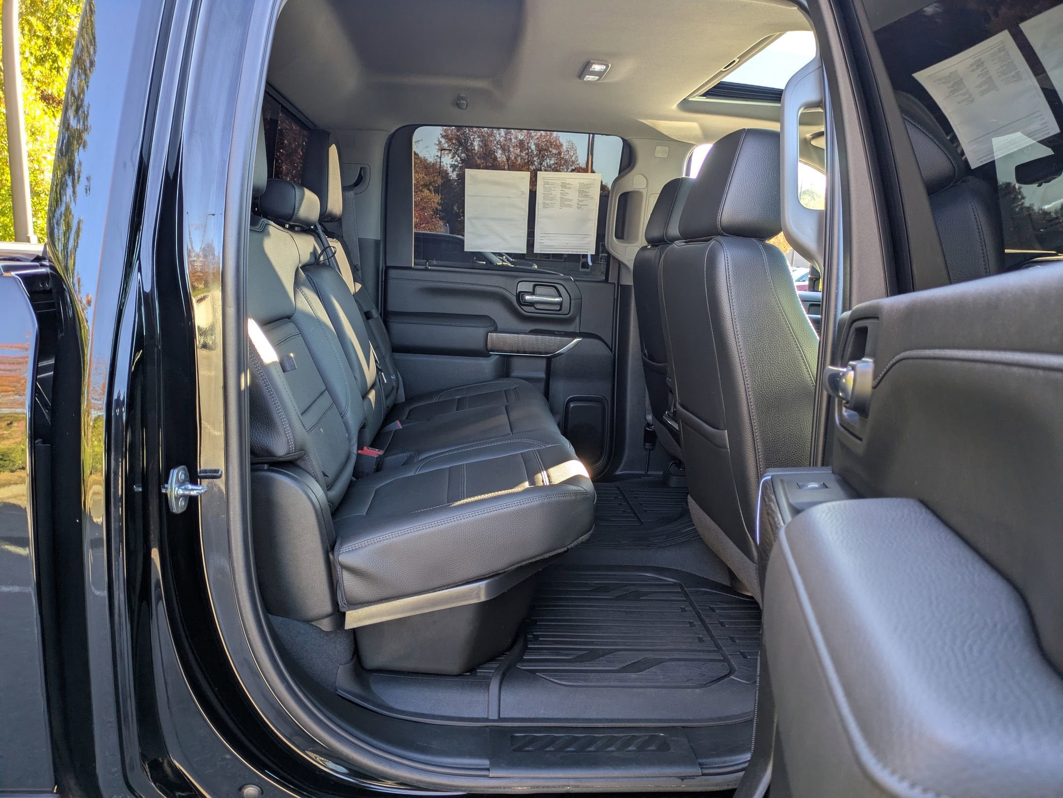 2022 GMC Sierra 3500HD Denali