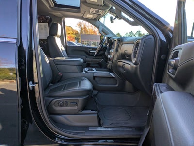 2022 GMC Sierra 3500HD Denali