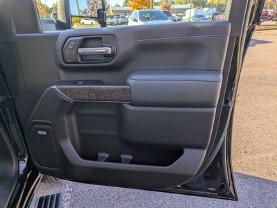 2022 GMC Sierra 3500HD Denali