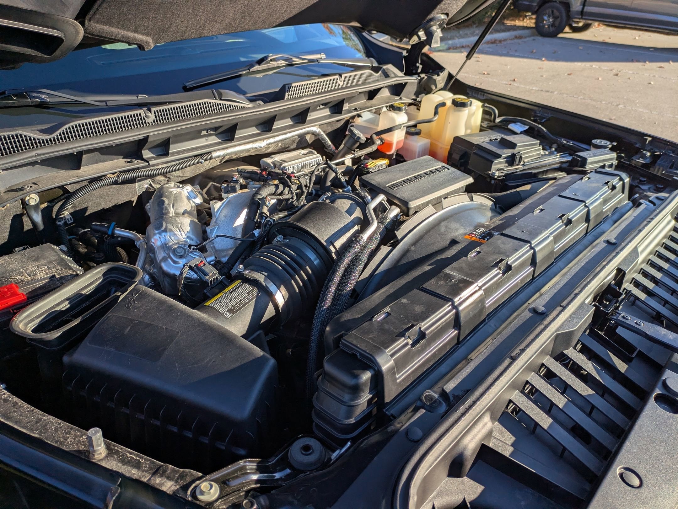 2022 GMC Sierra 3500HD Denali